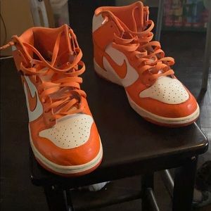 Nike dunks